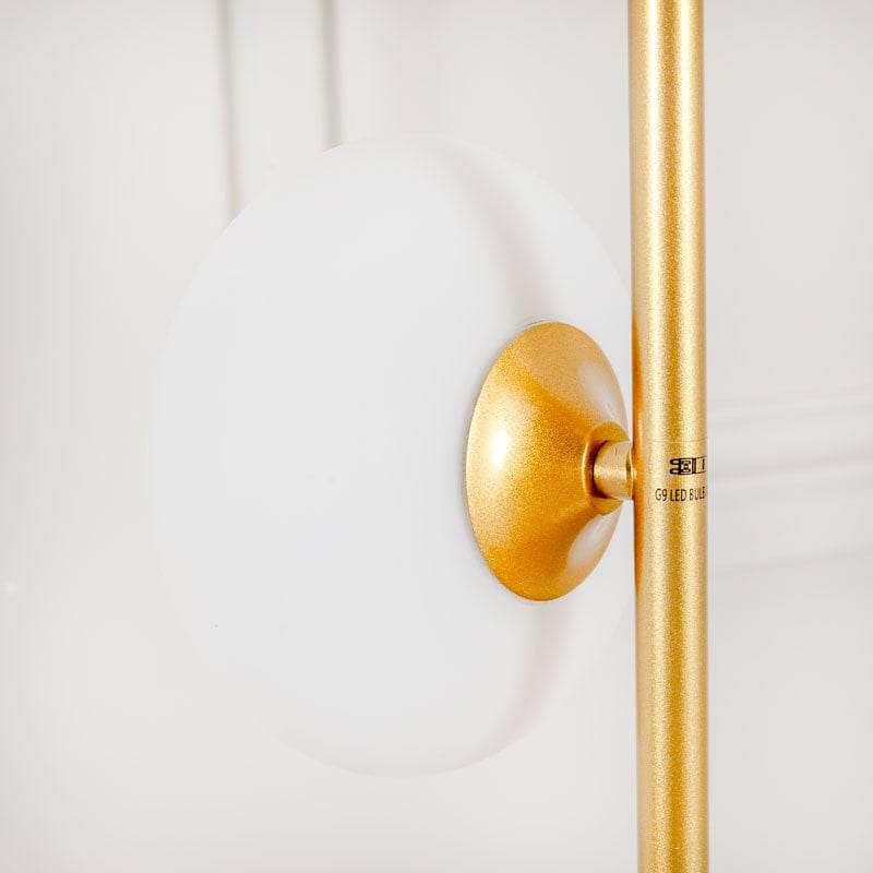 Ancona Floor Lamp - Gold - Image 4