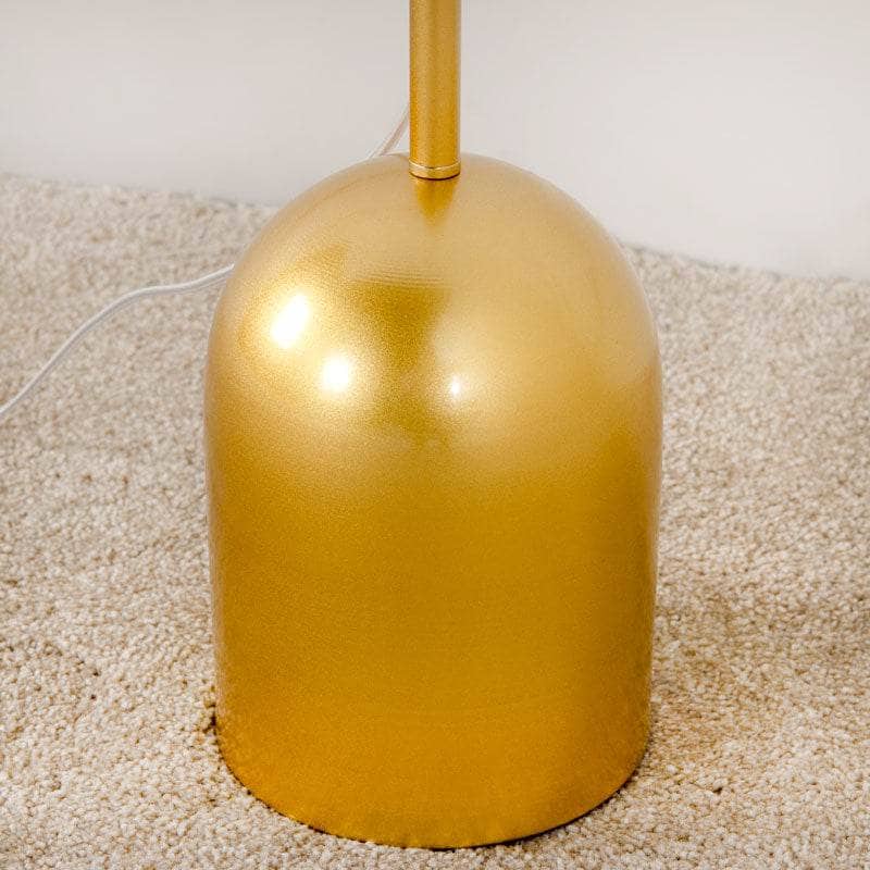 Ancona Floor Lamp - Gold - Image 5