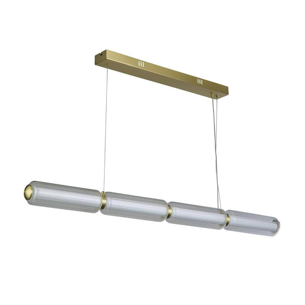 Avendris Gold Pendant Light – Modern Elegant Ceiling Fixture - Image 3