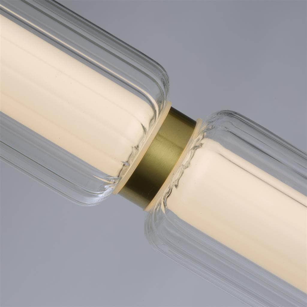 Avendris Gold Pendant Light – Modern Elegant Ceiling Fixture - Image 4