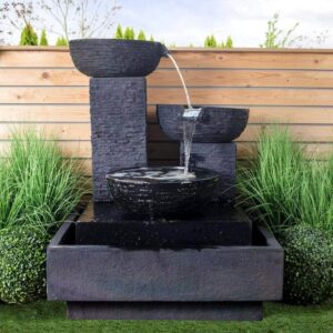 Avendris Bonnyrigg Outdoor Water Feature – Elegant Garden Fountain