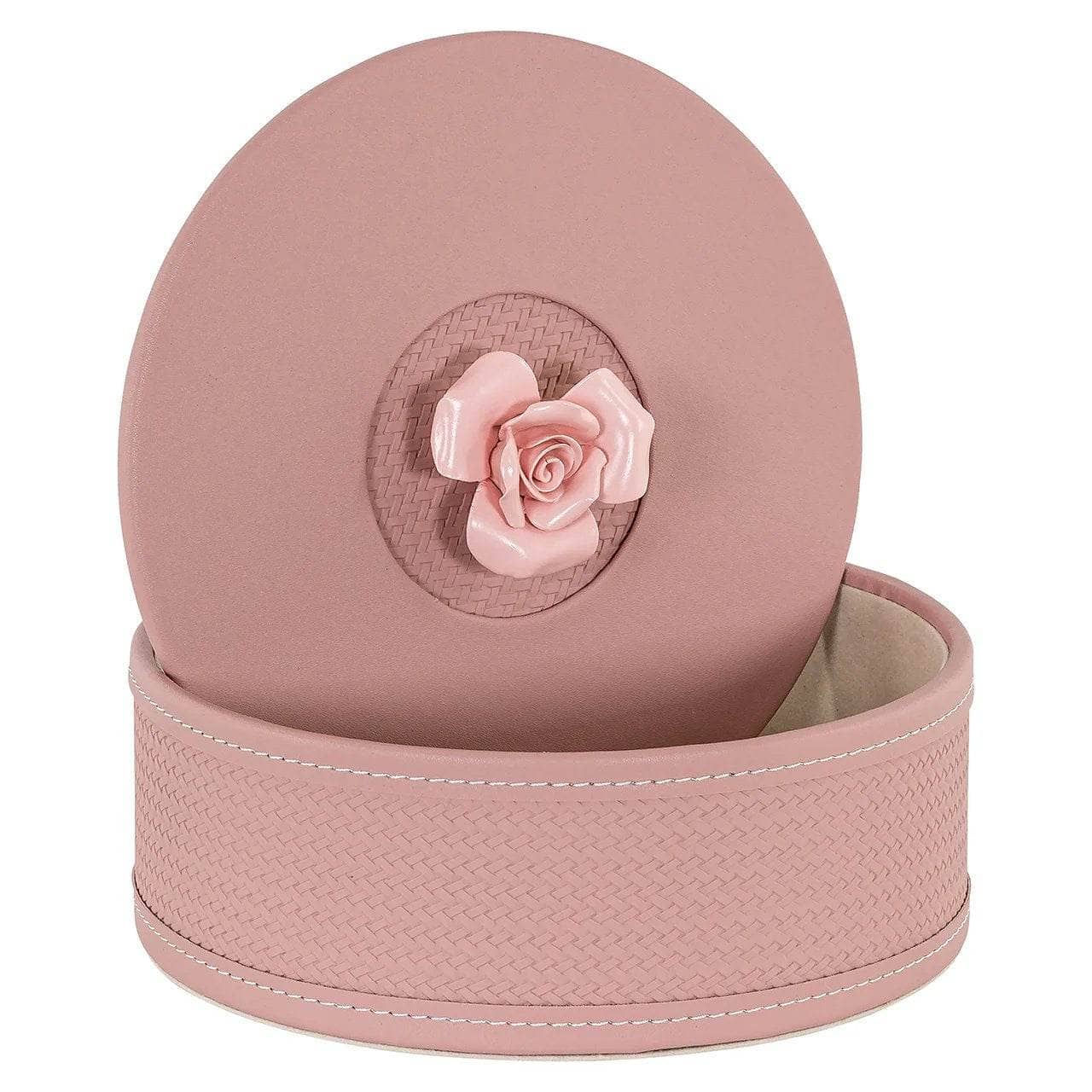 Avendris Small Pink Storage Box – Compact & Stylish Organizer - Image 4