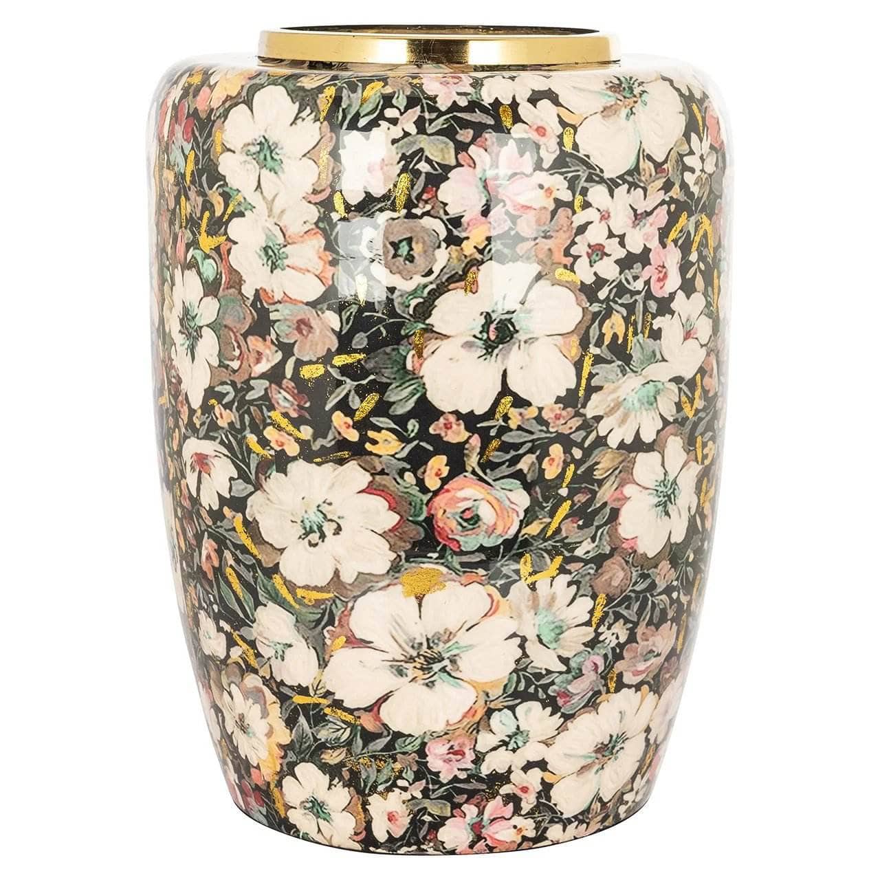 Avendris Modern Decorative Vase – Stylish Home Accent