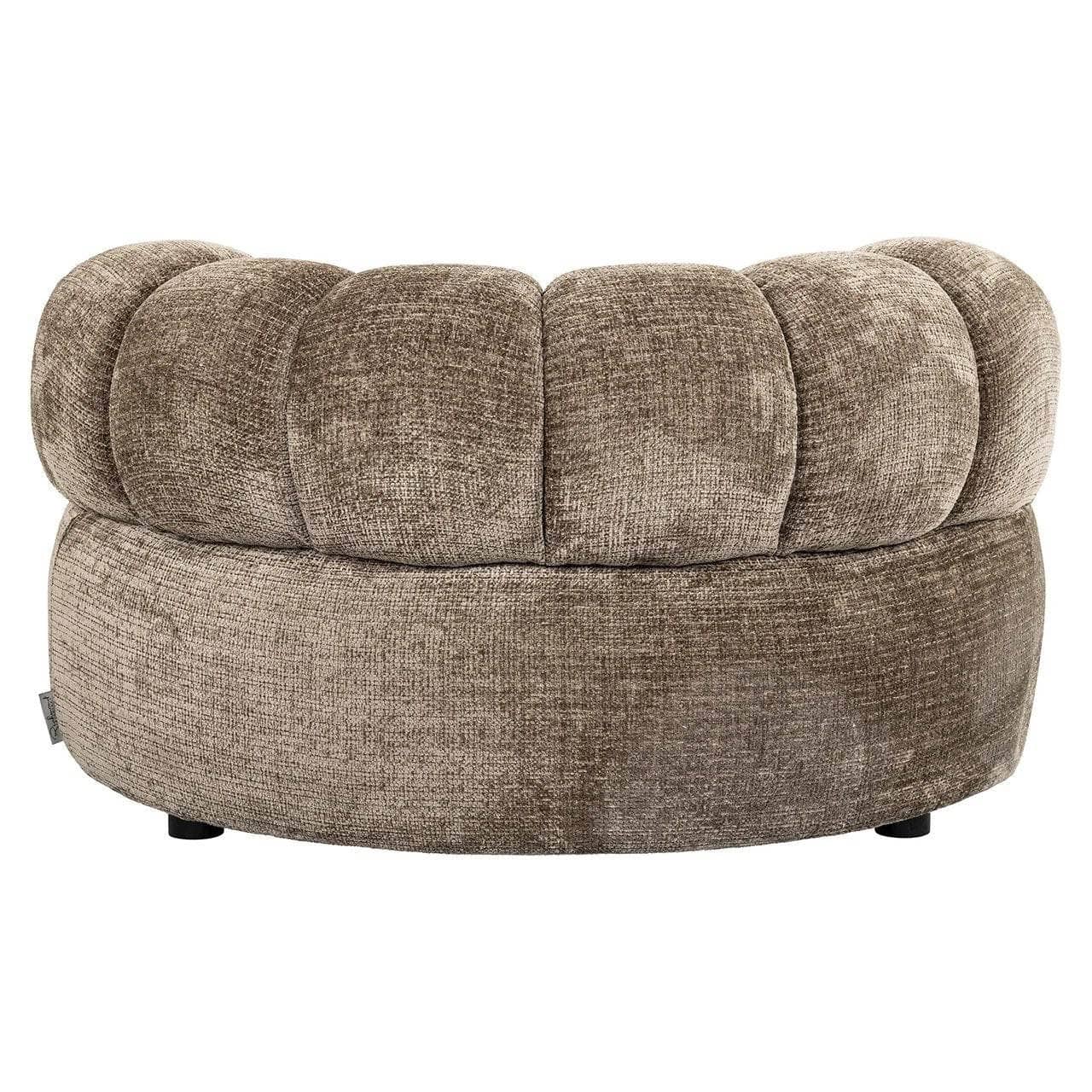 Avendris Stone Snuggler Chair – Cozy Compact Seating - Image 5