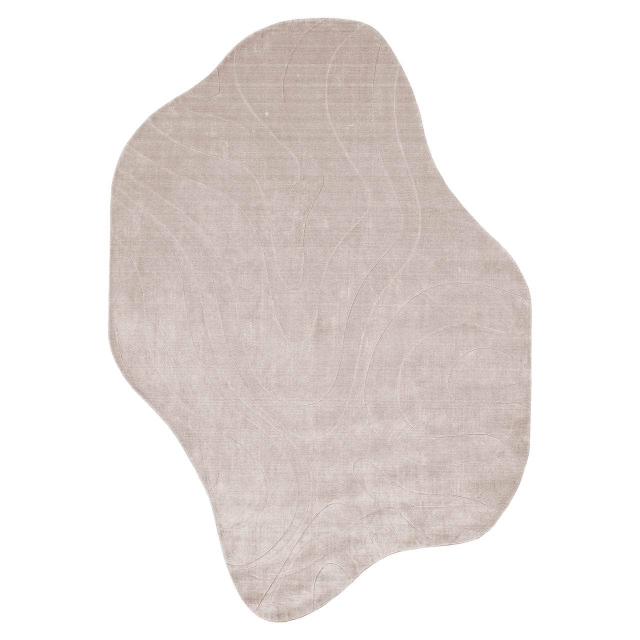 Avendris Natural Area Rug – 240x350cm Soft & Durable Floor Covering - Image 2