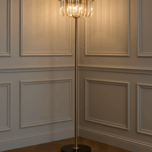 Dagmar Floor Lamp - Bronze